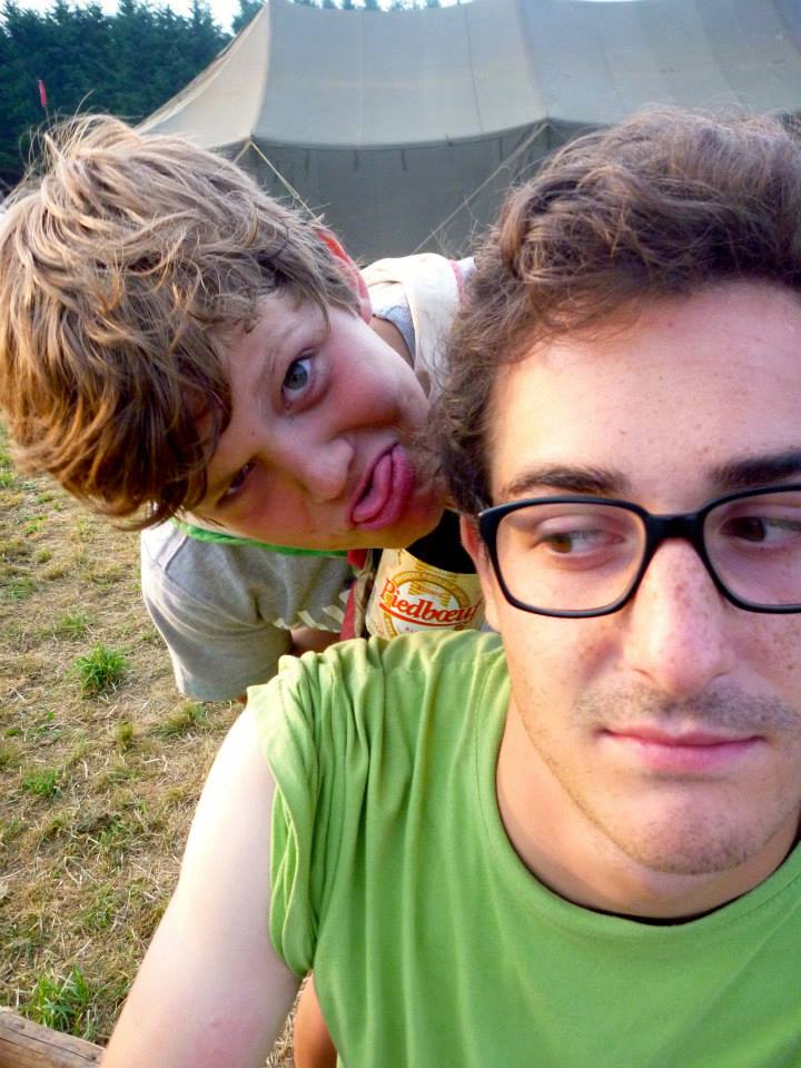 Sint-Martinus den XIIde - Kamp Curfoz Welpen Kiewit 2013